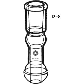ジョイント付セミボール J2シリーズ 桐山製作所