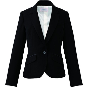 ENJOY Noir ジャケット カーシーカシマ