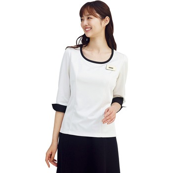 ENJOY Noir Tシャツ カーシーカシマ