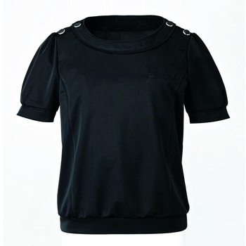 ENJOY Noir Tシャツ カーシーカシマ