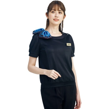 ENJOY Noir Tシャツ カーシーカシマ
