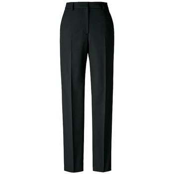 ENJOY Noir テーパードパンツ カーシーカシマ