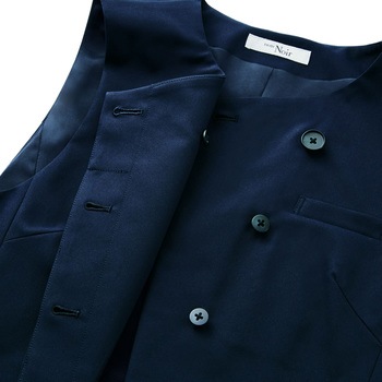 ENJOY Noir ベスト カーシーカシマ