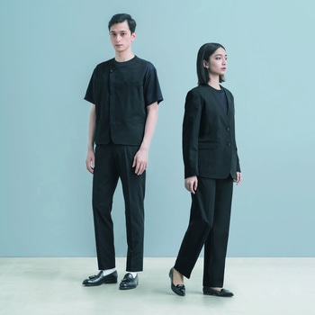 ENJOY Noir ベスト カーシーカシマ