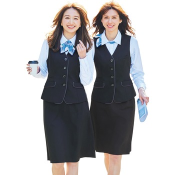 ENJOY Aラインスカート カーシーカシマ