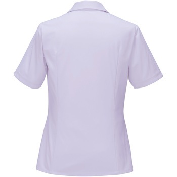 ENJOY 長袖リボンブラウス カーシーカシマ