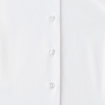 ENJOY 長袖リボンブラウス カーシーカシマ