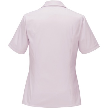 ENJOY 長袖リボンブラウス カーシーカシマ