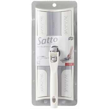 Satto(サット) フローリングワイパー CONDOR(山崎産業)