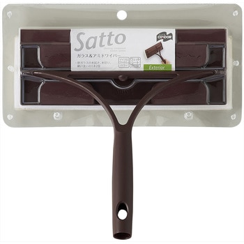 Satto(サット) ガラス&網戸ワイパー CONDOR(山崎産業)