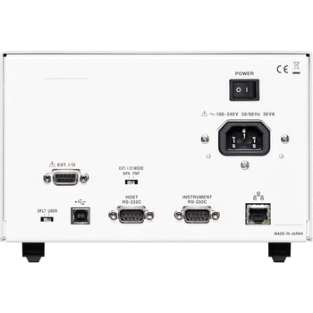 SW1001 スイッチメインフレーム(3スロット) 1台 日置電機(HIOKI