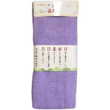 SI204805 スポーツタオル 泉州タオル ハイキングカラー 林 44793858