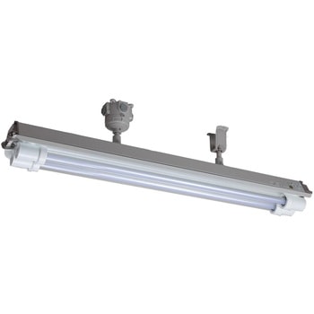 防爆形LED器具 直付形 26W x 2灯 星和電機(SEIWA) その他LEDベース