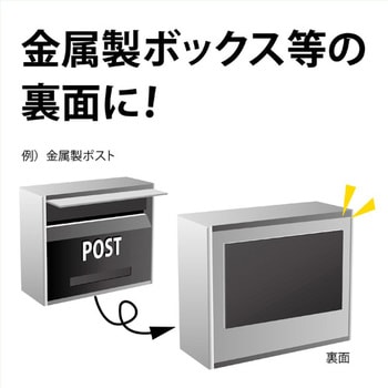 強粘着付マグネットシート MagX(マグエックス)