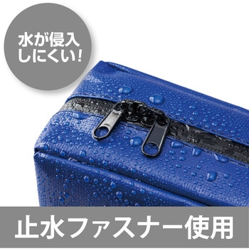 耐水メールバッグ タフブロック マチあり MagX(マグエックス)