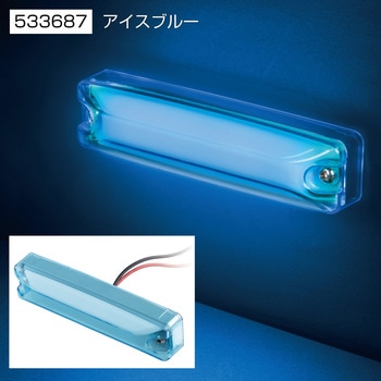 LEDハイパワースリム車高灯 JET INOUE(ジェットイノウエ)