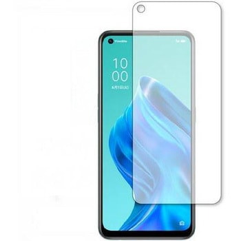 液晶保護フィルム OPPO Reno5 A のぞき見防止 メディアフューチャー