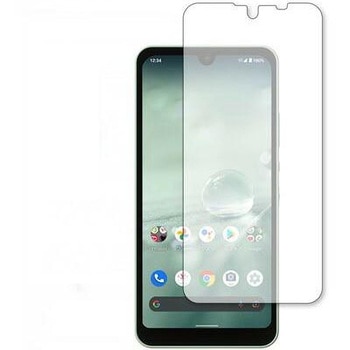 液晶保護フィルム AQUOS wish のぞき見防止X208:X209 - メディアフューチャー