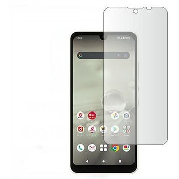 液晶保護フィルム シャープ AQUOS wish 2 のぞき見防止 メディアフューチャー