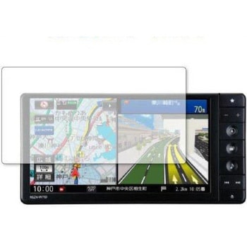 液晶保護フィルム ダイハツ7インチ NSZN-W71D NMZK-W71D/D2 NMZK-W70D/D2/D3 ブルーライトカット 反射防止 互換品 メディアカバーマーケット