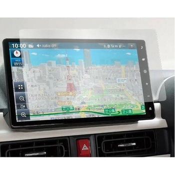 液晶保護フィルム ダイハツ NMZN-Z72DS 2022 ブルーライトカット 反射防止 メディアフューチャー