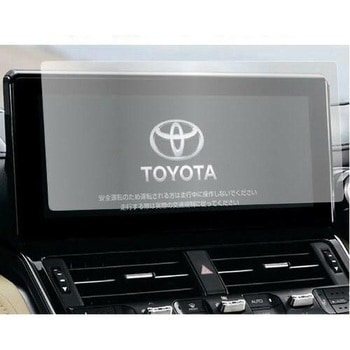 液晶保護フィルム トヨタ ランドクルーザー 300 ブルーライトカット 反射防止 メディアフューチャー