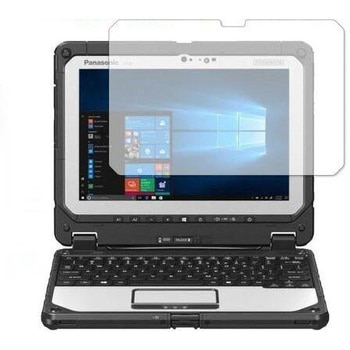 液晶保護フィルム Panasonic TOUGHBOOK CF-20 ブルーライトカット 反射防止 互換品 メディアカバーマーケット