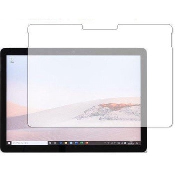 液晶保護フィルム Microsoft Surface Go 2 ブルーライトカット 反射防止 メディアフューチャー