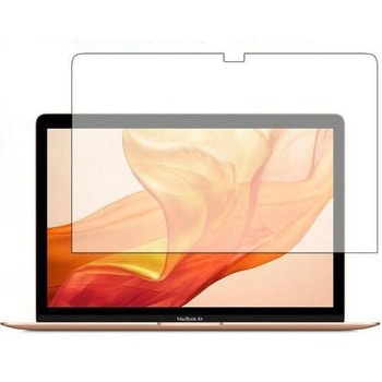 液晶保護フィルム MacBook Air ブルーライトカット 反射防止 メディアフューチャー