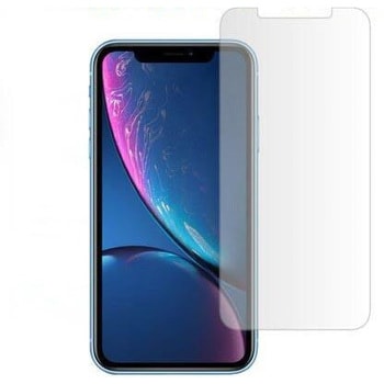 液晶保護フィルム apple iPhone XR ブルーライトカット 反射防止 互換品 メディアカバーマーケット