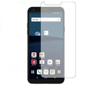 液晶保護フィルム LG style L-03K ブルーライトカット 反射防止 互換品 メディアカバーマーケット