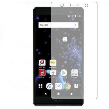 液晶保護フィルム Xperia XZ2 Premium SO-04K SOV38 /SONY ブルーライトカット 反射防止 メディアフューチャー
