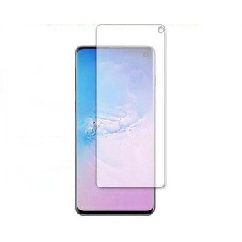 液晶保護フィルム Samsung Galaxy S10 ブルーライトカット 反射防止 互換品 メディアカバーマーケット