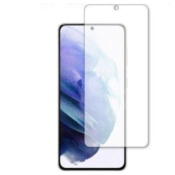 液晶保護フィルム Galaxy S21 5G / Samsung ブルーライトカット 反射防止 メディアフューチャー
