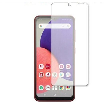 液晶保護フィルム Galaxy A22 5G ブルーライトカット 反射防止 互換品 メディアカバーマーケット