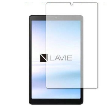 液晶保護フィルム NEC Lavie Tab E TAB08 F01 ブルーライトカット 反射防止 メディアフューチャー