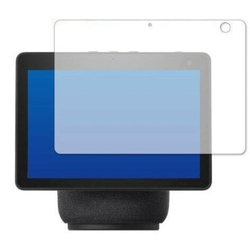 液晶保護フィルム Amazon Echo Show 10 ブルーライトカット 反射防止 互換品 メディアカバーマーケット
