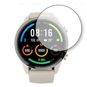 液晶保護フィルム Xiaomi Mi Watch ブルーライトカット 反射防止 互換品 メディアカバーマーケット