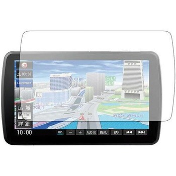 液晶保護フィルム Panasonic Strada CN-F1XVD 高硬度9H ブルーライトカット 互換品 メディアカバーマーケット