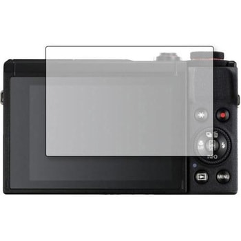 液晶保護フィルム CANON PowerShot G7 X Mark III 高硬度9H ブルーライトカット メディアフューチャー