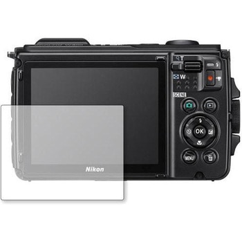 液晶保護フィルム COOLPIX W300 / NIKON 高硬度9H ブルーライトカット メディアフューチャー