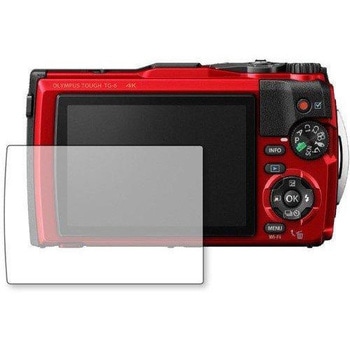 液晶保護フィルム OLYMPUS Tough TG-6 高硬度9H ブルーライトカット メディアフューチャー