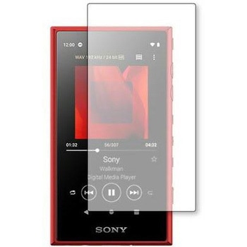液晶保護フィルム Sony ウォークマン NW-A100シリーズ 高硬度9H ブルーライトカット メディアフューチャー