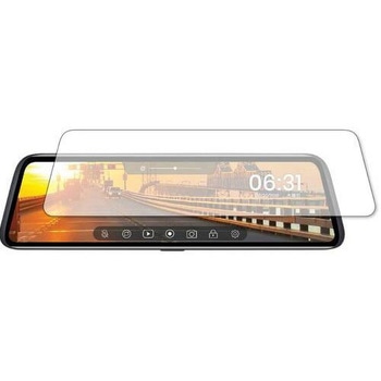 液晶保護フィルム ドライブレコーダーミラー型 AUTO-VOX V5 高硬度9H ブルーライトカット メディアフューチャー