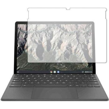 液晶保護フィルム HP Chromebook x2 11 高硬度9H ブルーライトカット メディアフューチャー