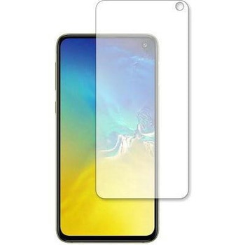 液晶保護フィルム Galaxy S10e 液晶用 高硬度9H ブルーライトカット 互換品 メディアカバーマーケット