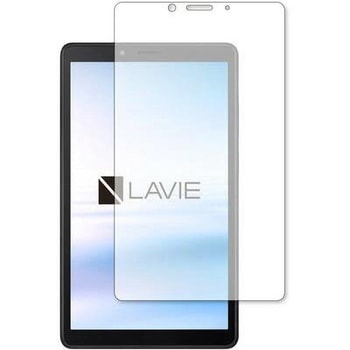 液晶保護フィルム LAVIE T7 T0755 CAS 高硬度9H ブルーライトカット メディアフューチャー