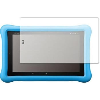 スマホ/家電/カメラFire HD 8 タブレット キッズモデル ブルー