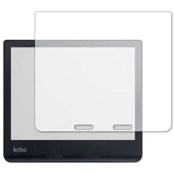 液晶保護フィルム Kobo Sage 高硬度9H ブルーライトカット 互換品 メディアカバーマーケット