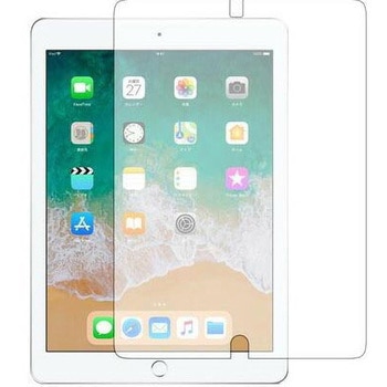 液晶保護フィルム Apple iPad 第5世代 iPad 第6世代 高硬度9H ブルーライトカット メディアフューチャー